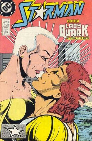Starman (vol 1) #8 VF