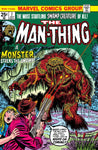 Man-Thing (vol 1) #7 GD