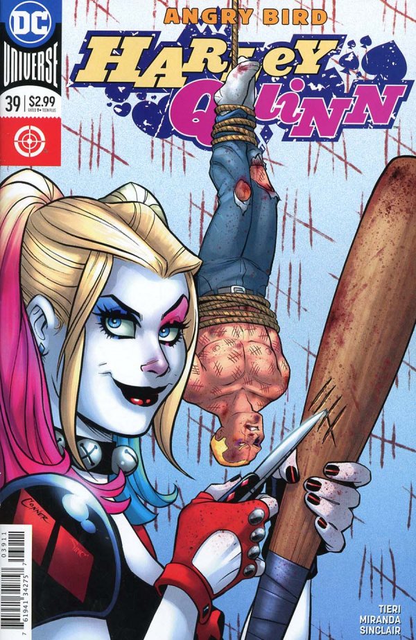 Harley Quinn (vol 3) #39 VF