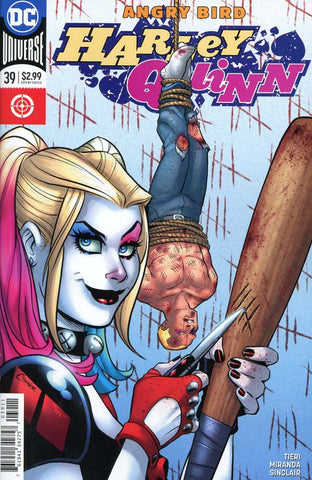 Harley Quinn (vol 3) #39 VF