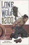 Lone Wolf 2100 (vol 1) #2 NM