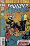 Thunderstrike (vol 1) #14 Code: Blue Double Feature Direct Variant VF
