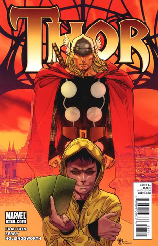 Thor (vol 3) #617 NM