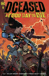 DCeased: A Good Day to Die (vol 1) #1 NM