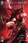 God of War: Fallen God (vol 1) #4 (of 4) NM