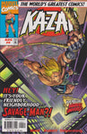 Ka-Zar (vol 3) #4 VF