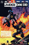 Batman/Judge Dredd: Vendetta in Gotham One Shot