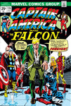 Captain America (vol 1) #176 VF