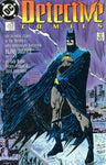 Detective Comics (vol 1) #600 VF