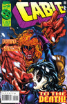 Cable (vol 1) #24 VF