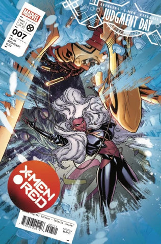 X-Men: Red (vol 2) #7 NM