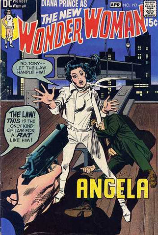 Wonder Woman (vol 1) #193 FR