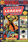 Justice League of America (vol 1) #112 VG