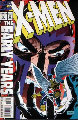X-Men: The Early Years (vol 1) #5 VF