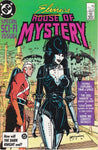 Elvira's House of Mystery (vol 1) #7 VF