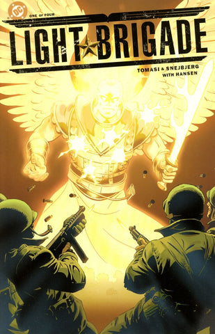 Light Brigade #1 (of 4) TP