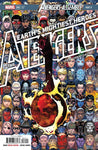 The Avengers (vol 8) #66 VF