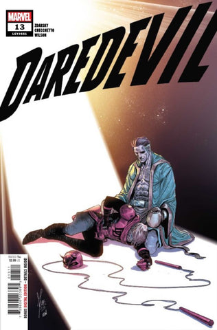 DAREDEVIL (vol 7) #13 CVR A NM