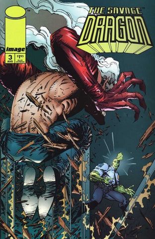 Savage Dragon (vol 2) #3 NM