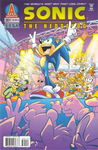 Sonic the Hedgehog (vol 3) #201 VF