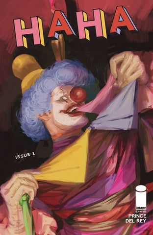 Haha (vol 1) #1 NM