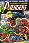 The Avengers (vol 1) #126 VF