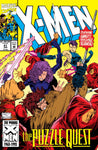 X-Men (vol 2) #21 VF