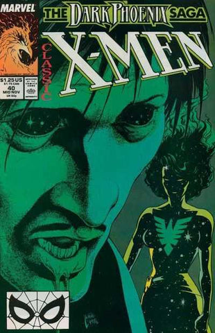 Classic X-Men (vol 1) #40 FN