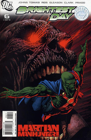 Brightest Day (vol 1) #6 VF