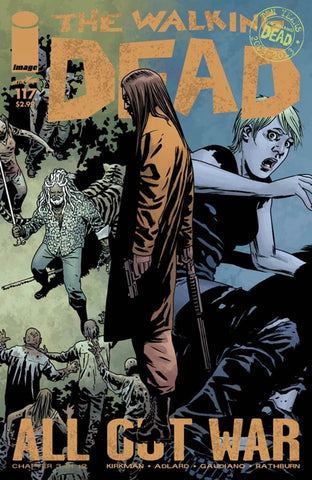 The Walking Dead (vol 1) #117 NM