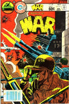 War (vol 1) #35 VF
