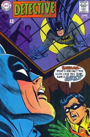 Detective Comics (vol 1) #376 FN