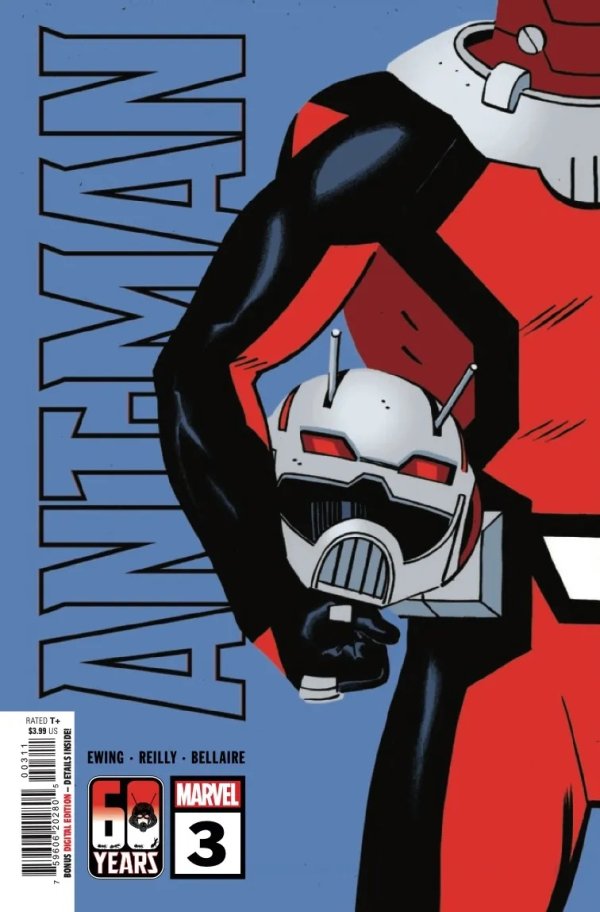 Ant-Man (vol 3) #3 VF