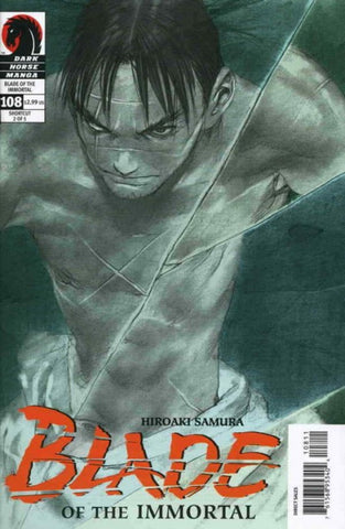 Blade of the Immortal (vol 1) #108 NM
