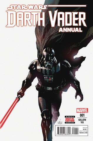 Star Wars: Darth Vader Annual (vol 1) #1 VF