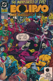 Eclipso: The Darkness Within (vol 1) #1-2 Complete Set VF