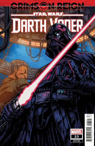 Star Wars: Darth Vader (vol 3) #23 Takashi Okazaki Japanese Creator Variant NM