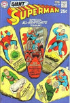 Superman (vol 1) #227 VG