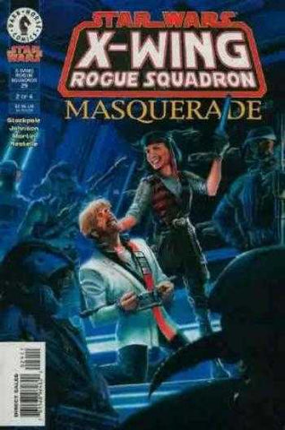 Star Wars: X-Wing – Rogue Squadron (vol 1) #29 VF