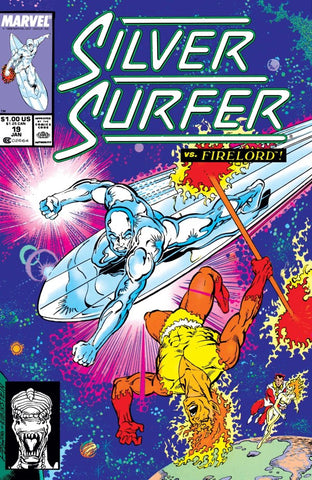 Silver Surfer (vol 3) #19 FN/VF