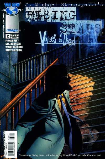 Rising Stars: Voices of the Dead (vol 1) #1-6 Complete Set VF