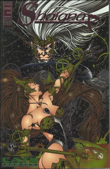 Shaiana (vol 1) #1 NM