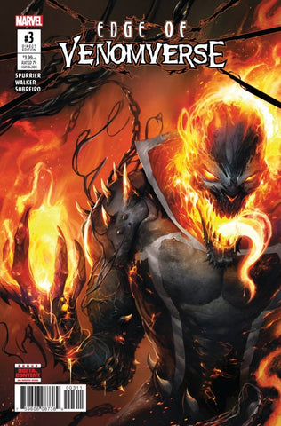 Edge of Venomverse (vol 1) #3 VF