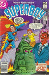 The New Adventures of Superboy (vol 1) #2 VF