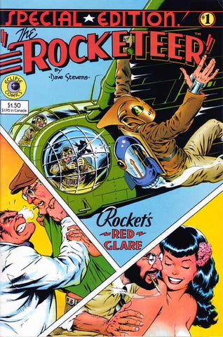Rocketeer Special Edition (vol 1) #1 NM