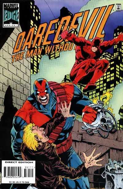Daredevil (vol 1) #351 NM