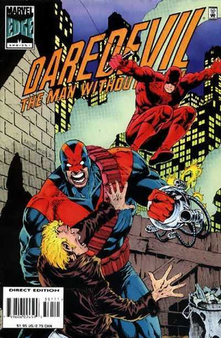 Daredevil (vol 1) #351 NM