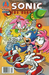 Sonic the Hedgehog (vol 3) #194 FN/VF
