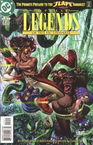 Legends of the DC Universe (vol 1) #19 NM