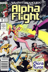 Alpha Flight (vol 1) #69 VF